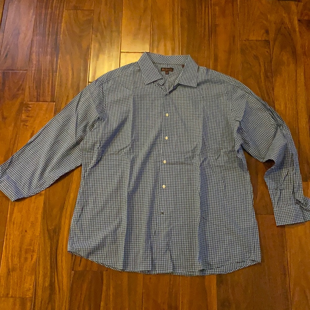 Ben Sherman Dress/casual shirt - men’s - 18 neck